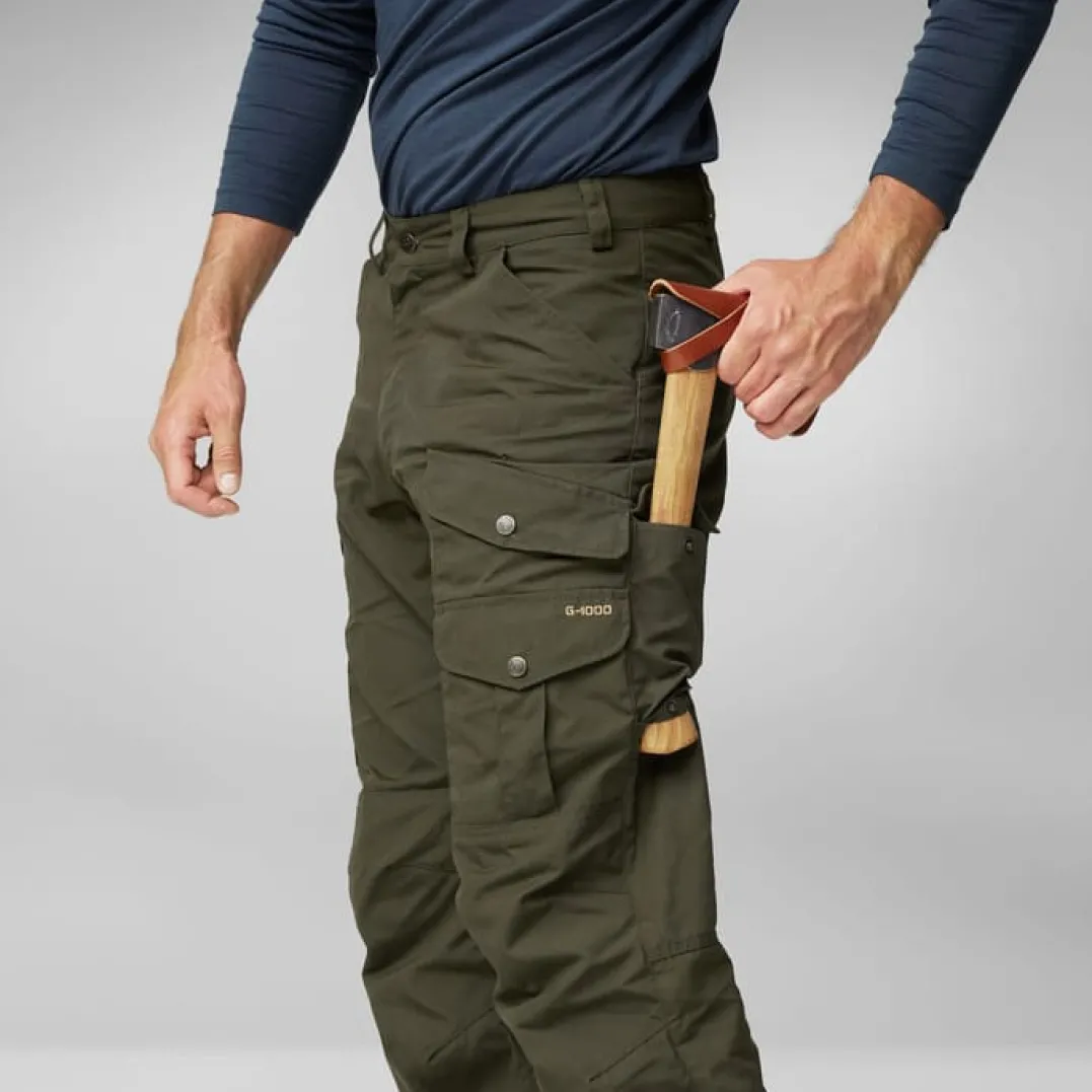 Fjällräven Men's Vidda Pro Trousers Deep Forest