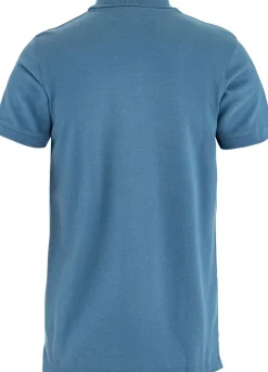 Fjällräven Men's Övik Polo Shirt Dawn Blue