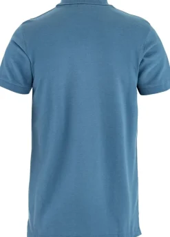 Fjällräven Men's Övik Polo Shirt Dawn Blue