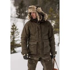 Fjällräven Nordic Heater Dark Olive