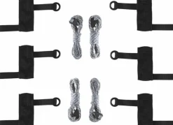 Fjällräven 2-4 Person Inner Tent Pitch Kit Black