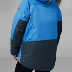Fjällräven Polar Expedition Parka W Un Blue-Mountain Blue