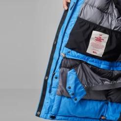 Fjällräven Polar Expedition Parka W Un Blue-Mountain Blue