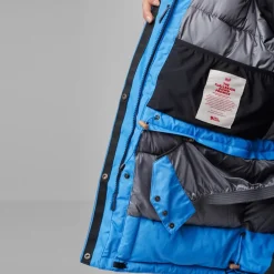 Fjällräven Polar Expedition Parka W Un Blue-Mountain Blue