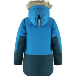 Fjällräven Polar Expedition Parka W Un Blue-Mountain Blue