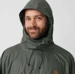 Fjällräven Poncho Graphite