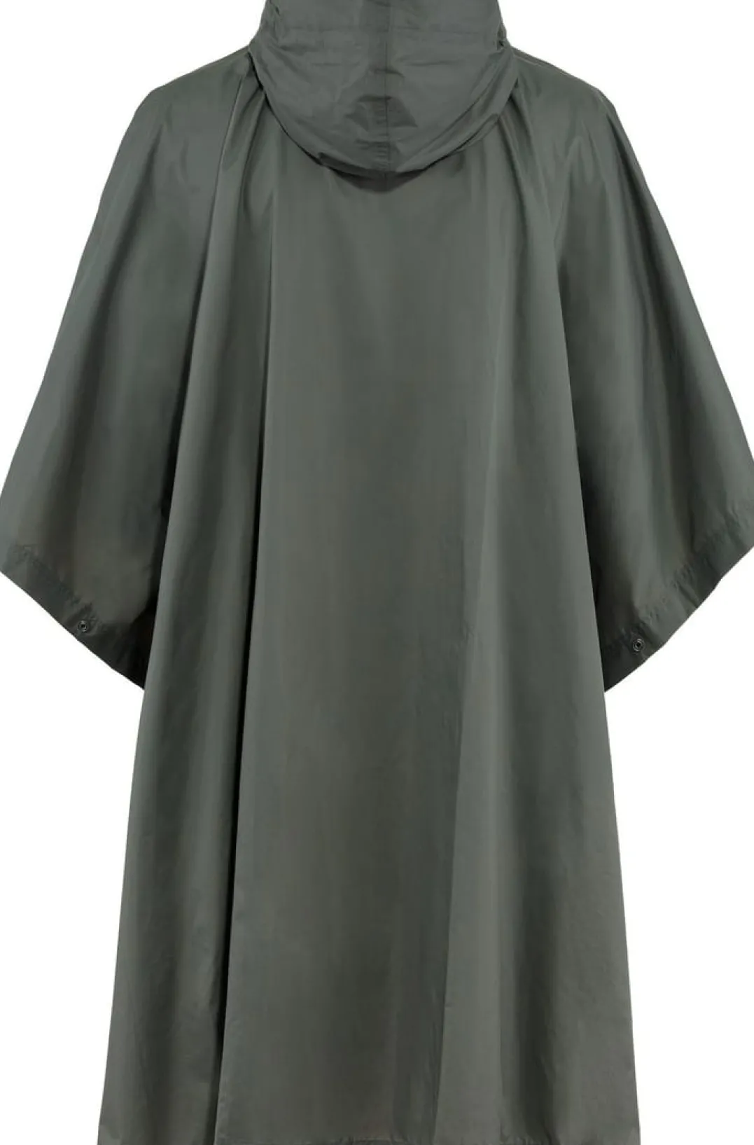 Fjällräven Poncho Graphite
