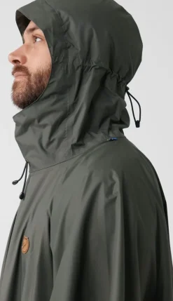 Fjällräven Poncho Graphite
