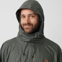 Fjällräven Poncho Safety Orange