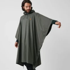Fjällräven Poncho Safety Orange