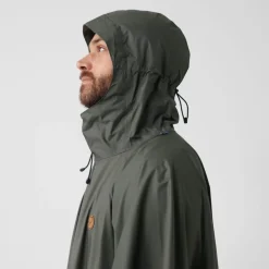 Fjällräven Poncho Safety Orange