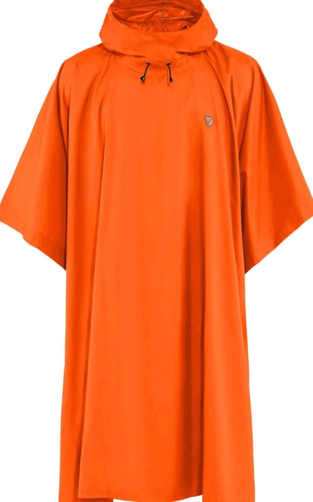 Fjällräven Poncho Safety Orange