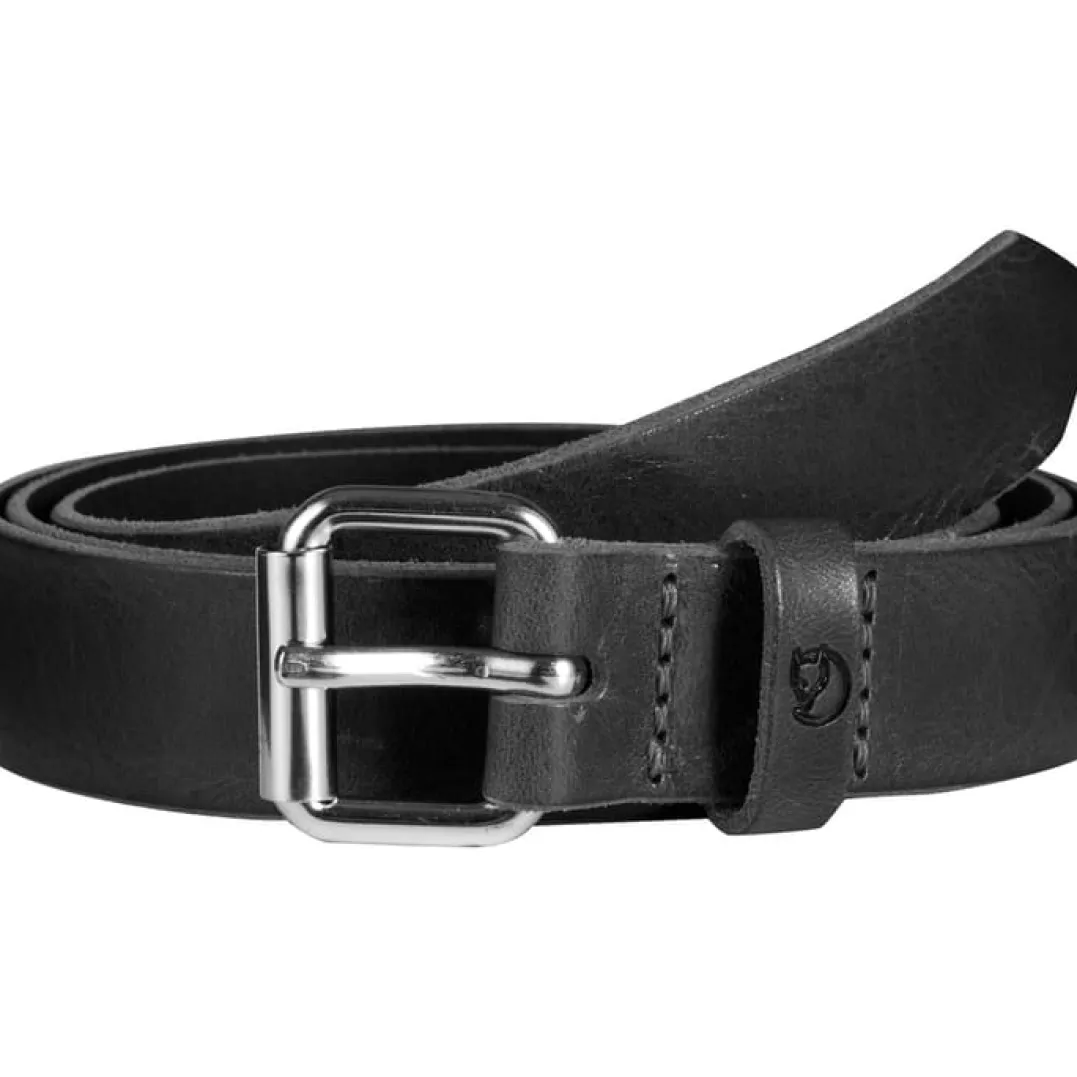 Fjällräven Sarek Belt 2,5 cm Black