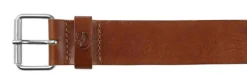Fjällräven Singi Belt 4 cm Leather Cognac