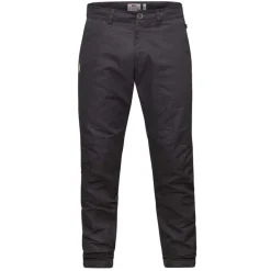 Fjällräven Sörmland Tapered Winter Trouse Dark Grey