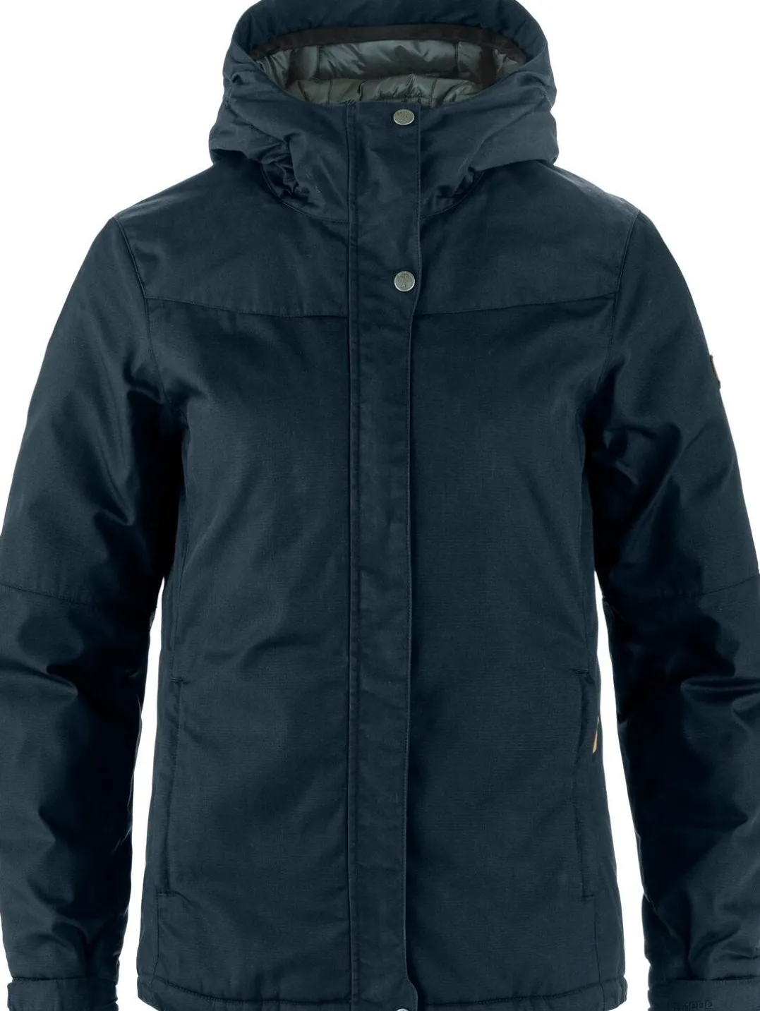 Fjällräven Stina Padded Jacket W Dark Navy