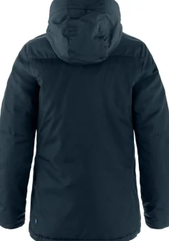 Fjällräven Stina Padded Jacket W Dark Navy