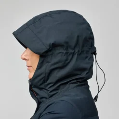 Fjällräven Stina Padded Jacket W Dark Navy