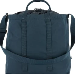Fjällräven 1960 Tote Navy