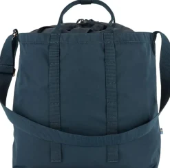 Fjällräven 1960 Tote Navy