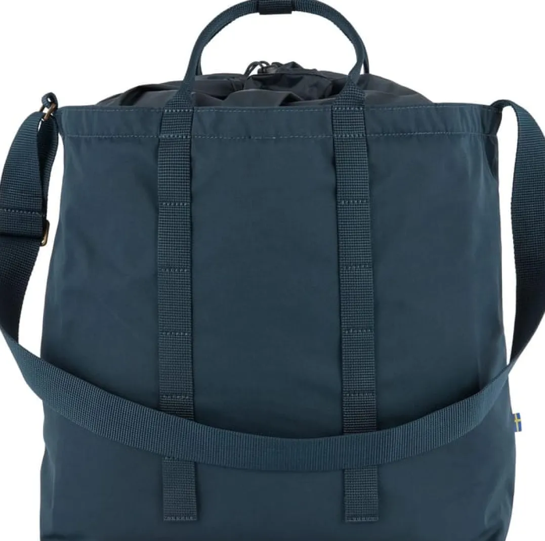 Fjällräven 1960 Tote Navy