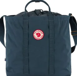 Fjällräven 1960 Tote Navy