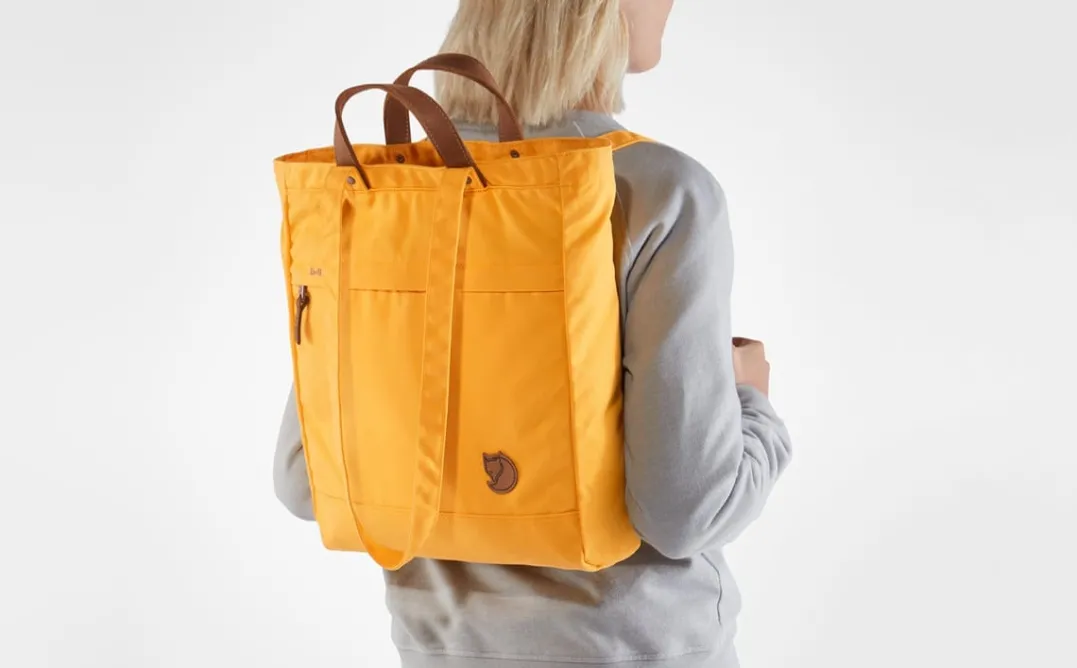 Fjällräven Totepack No. 1 Super Grey