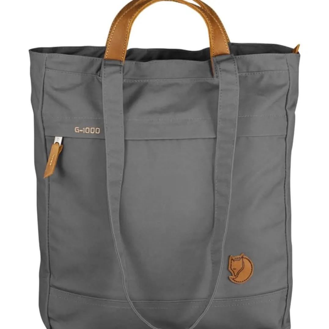 Fjällräven Totepack No. 1 Super Grey