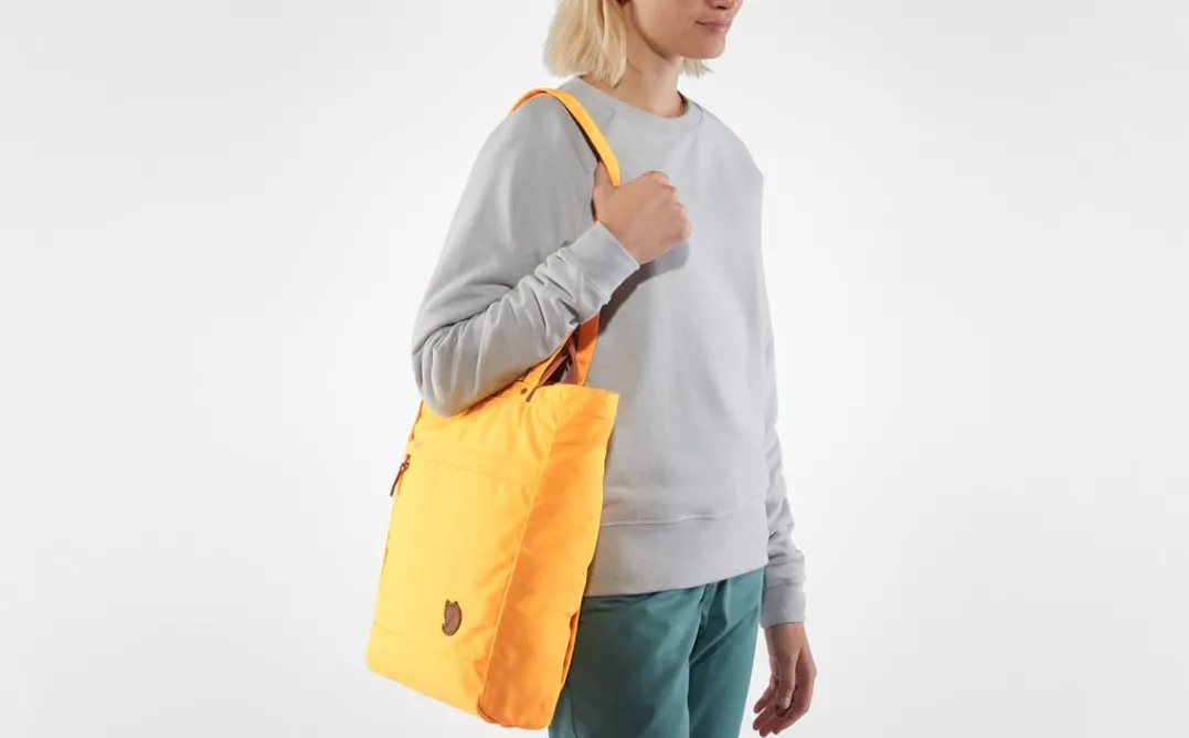 Fjällräven Totepack No. 1 Super Grey