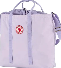 Fjällräven 1960 Tote Pastel Lavender