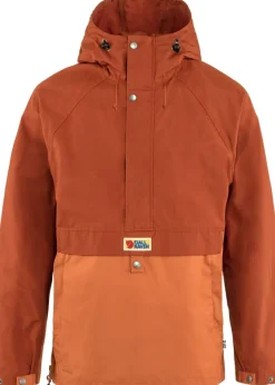 Fjällräven Vardag Anorak M Autumn Leaf-terracotta Brown