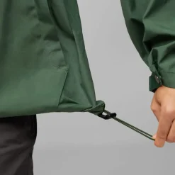 Fjällräven Vardag Anorak M Autumn Leaf-terracotta Brown