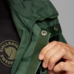 Fjällräven Vardag Anorak M Autumn Leaf-terracotta Brown