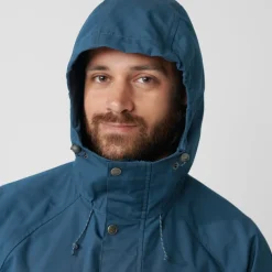 Fjällräven Vardag Anorak M Autumn Leaf-terracotta Brown