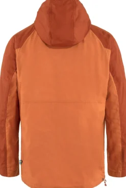 Fjällräven Vardag Anorak M Autumn Leaf-terracotta Brown