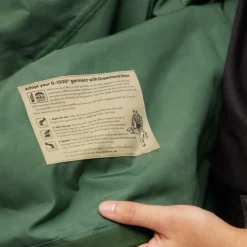 Fjällräven Vardag Anorak M Autumn Leaf-terracotta Brown