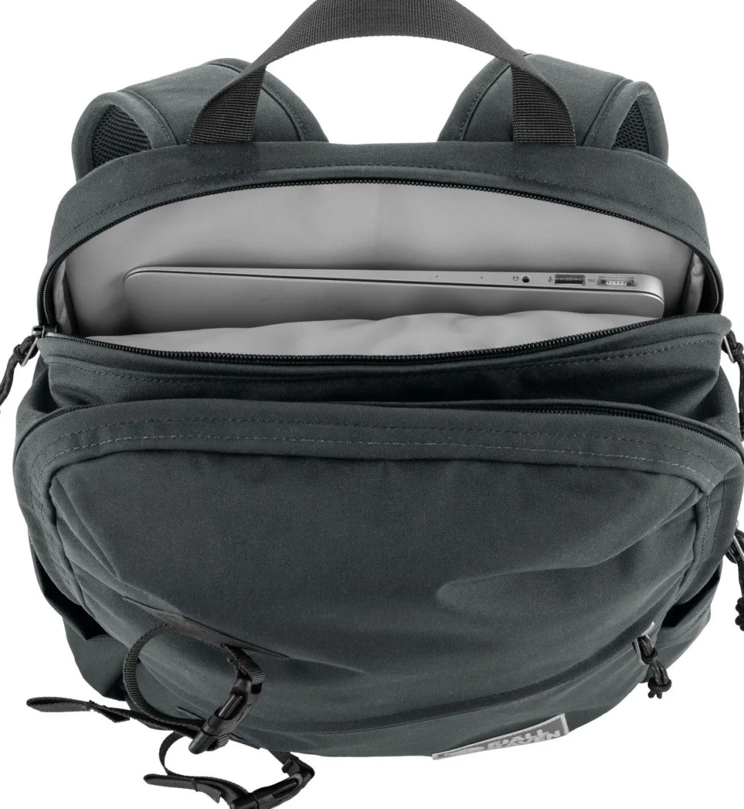 Fjällräven Vardag Backpack 17 Coal Black