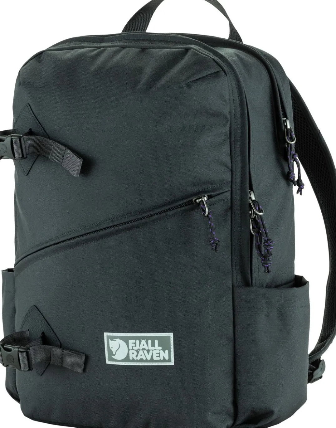 Fjällräven Vardag Backpack 17 Coal Black
