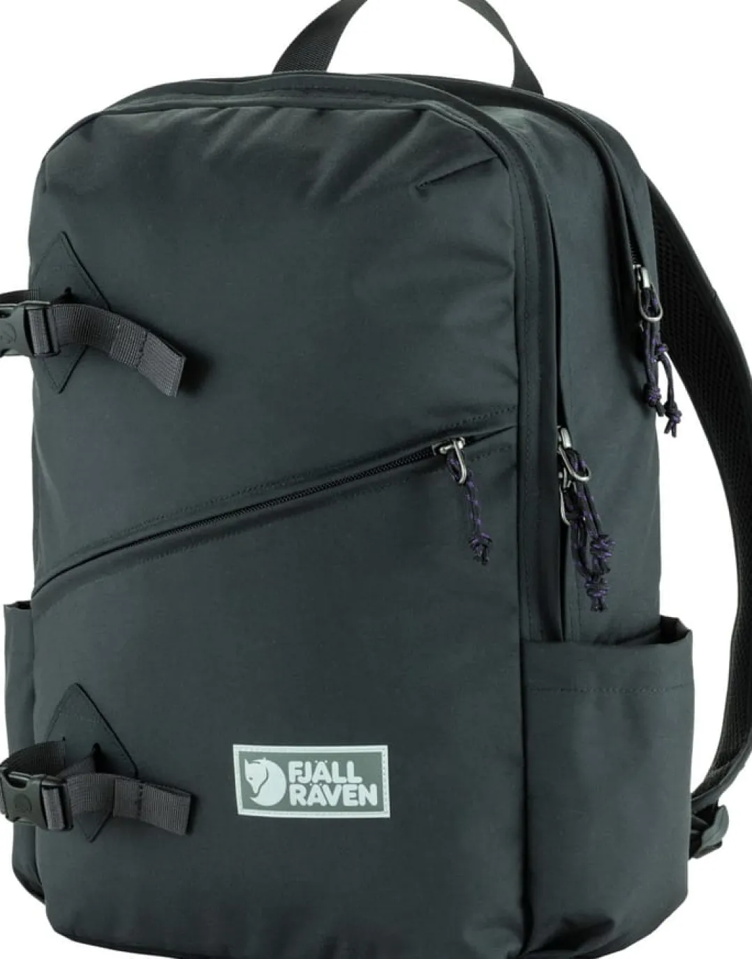 Fjällräven Vardag Backpack 17 Coal Black
