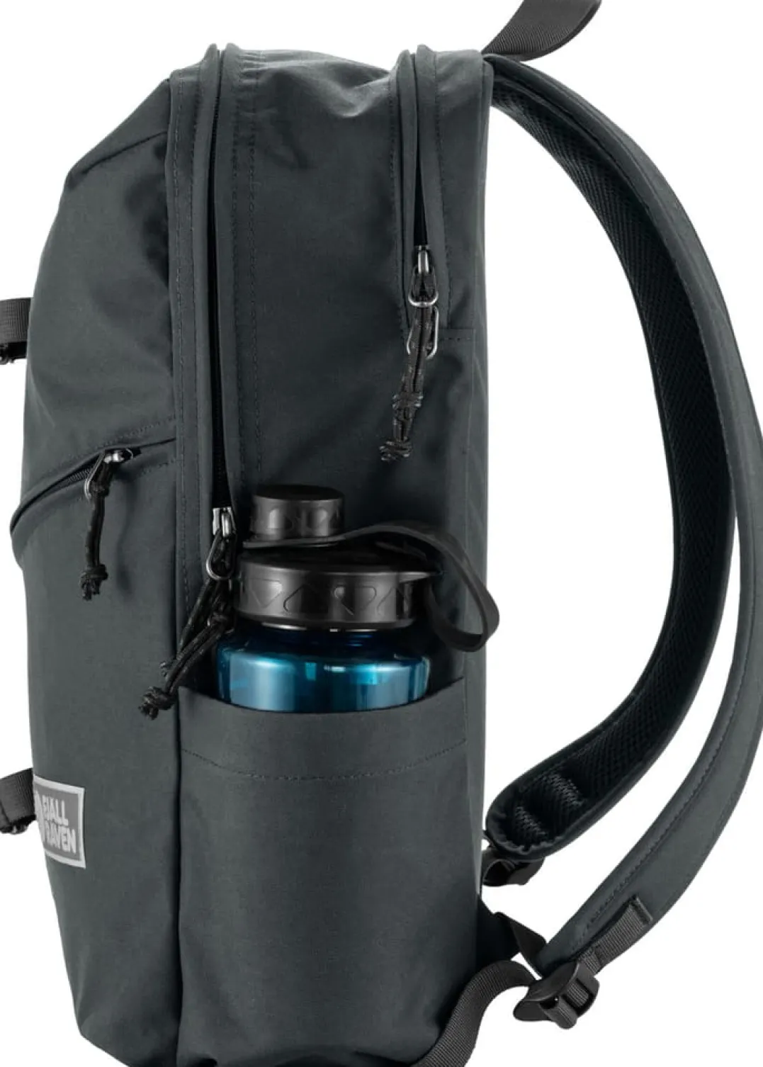 Fjällräven Vardag Backpack 17 Coal Black