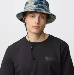 Fjällräven Vardag Bucket Hat Laurel Green