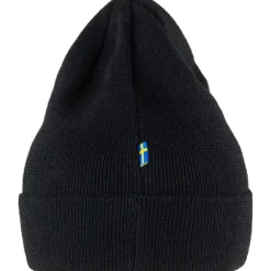 Fjällräven Vardag Classic Beanie Black