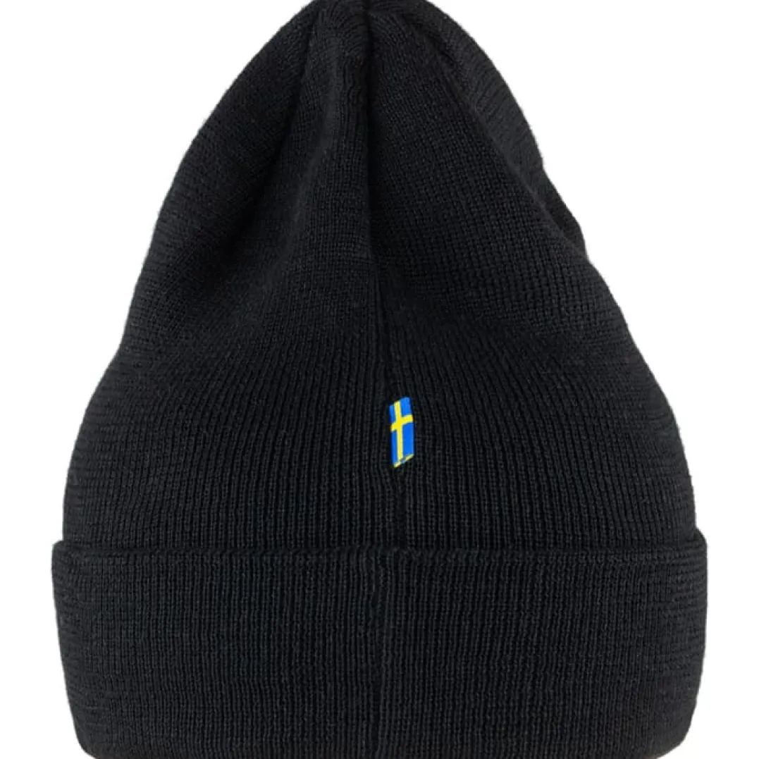 Fjällräven Vardag Classic Beanie Black