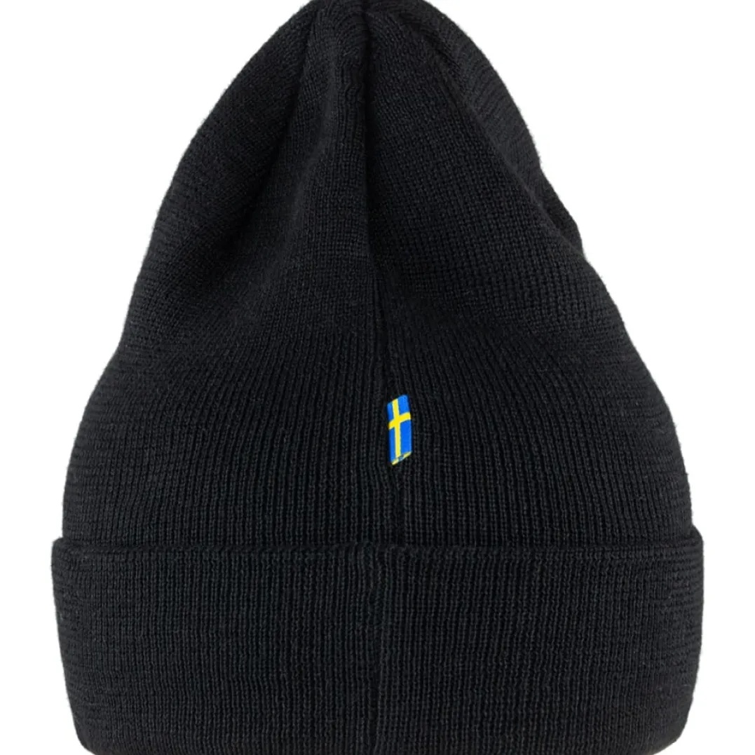 Fjällräven Vardag Classic Beanie Black