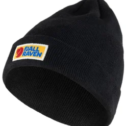 Fjällräven Vardag Classic Beanie Black
