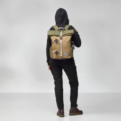 Fjällräven Vardag Foldsack 25 Un Blue-coal Black