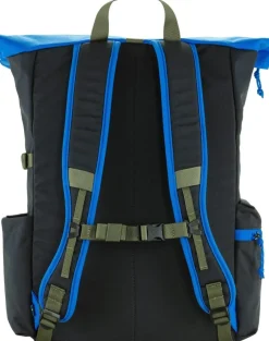 Fjällräven Vardag Foldsack 25 Un Blue-coal Black