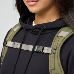 Fjällräven Vardag Foldsack 25 Un Blue-coal Black