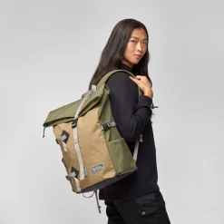 Fjällräven Vardag Foldsack 25 Un Blue-coal Black