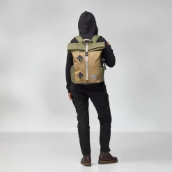 Fjällräven Vardag Foldsack 25 Un Blue-coal Black
